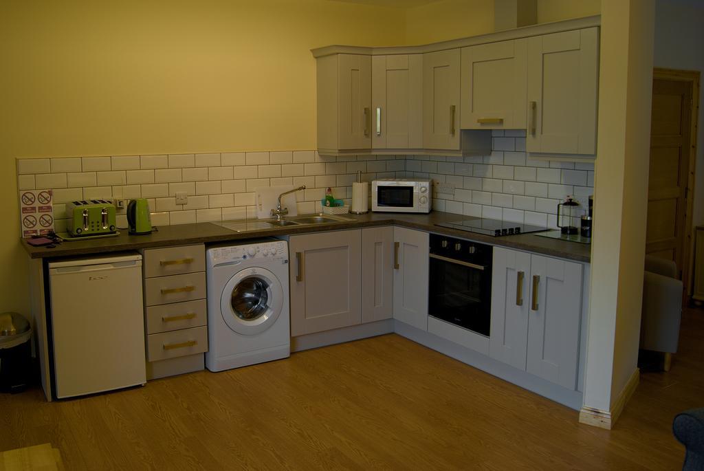 Apartament Old School House Belcoo 41 Zewnętrze zdjęcie